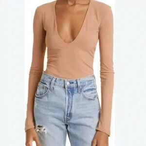 NWT ALIX NYC IRVING BODYSUIT  S